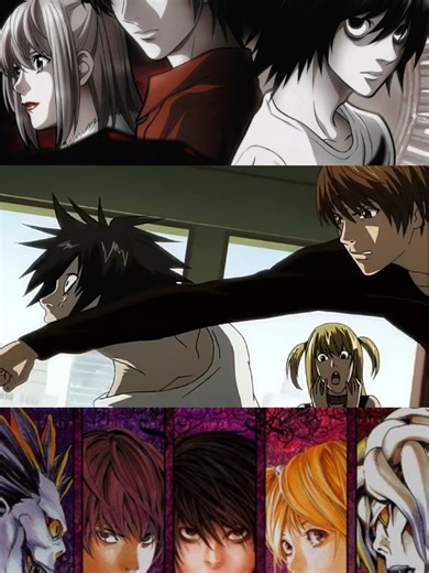 Death note anime: Episodio 18/Aliado, parte 1/2, adaptado del manga en los Capitulos 38, 39 y 40, Golpe, separación y colegas, 📓💀 #deathnote #kira #lightyagami #anime #L