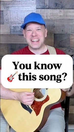 Play THIS on 1 string if you’re a guitar beginner?