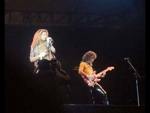 Van Halen Studio Instrumentals