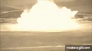 Explosion meme - Sound Effect on Make a GIF