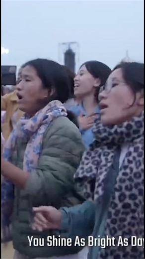 Holy Spirit Movement 🔥✝️ at Holongi #worship #revival #gospel #healing