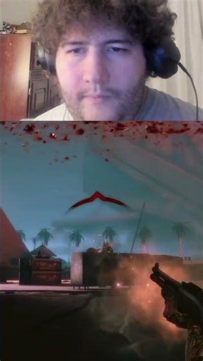 Bro Got That Pulp Fiction Protection fr fr | Spec Ops: The Line