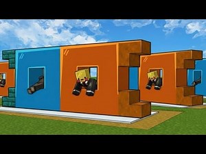 Minecraft Gets WEIRD with the Immersive Portals Mod