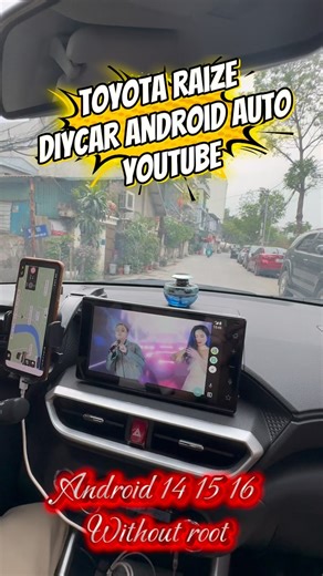 #diycar #androidauto #smartphone #auto #android #automobile