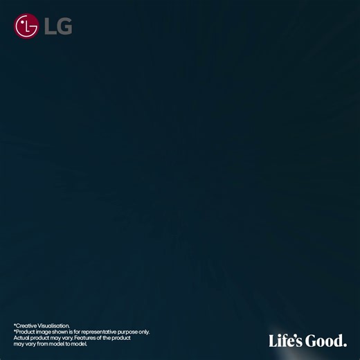 Lights, camera, anytime, anywhere! Experience breathtaking 4K UHD cinema on the go with the LG CineBeam Q. This smart portable laser projector transforms any space into an immersive big screen, complete with your favorite streaming apps built-in. Movie nights just got a serious upgrade! To know more on LG CineBeam Q, click here - http://lge.ai/61854ehg5 #LG #LGCineBeamQ #4KProjector #PortableCinema #LGIndia | LG Global