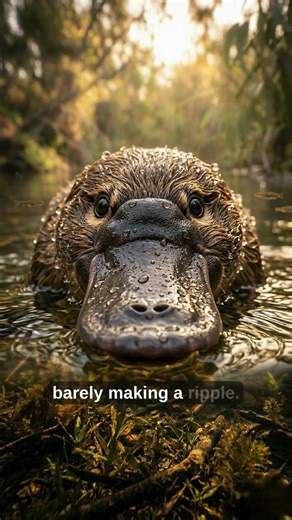 The Truth About The Platypus - It's Not What You Think #platypusfacts