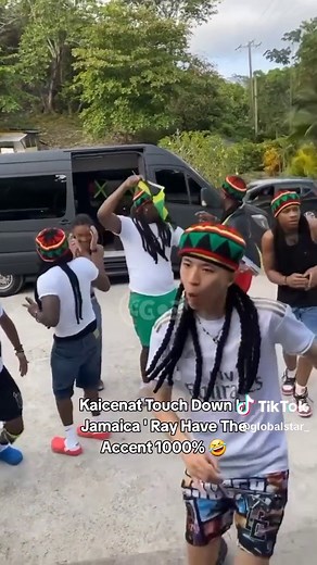 Kaicenat & Ray: Jamaica Adventures with a Unique Accent