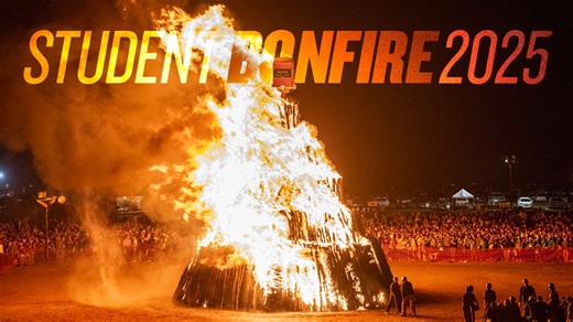 LIVE NOW: Bonfire Burn Night 2025