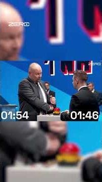 PATRYK JAKI VS WITOLD ZEMBACZYŃSKI - FIERY CLASH