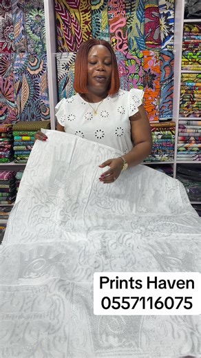 Unique African Prints Available for Order