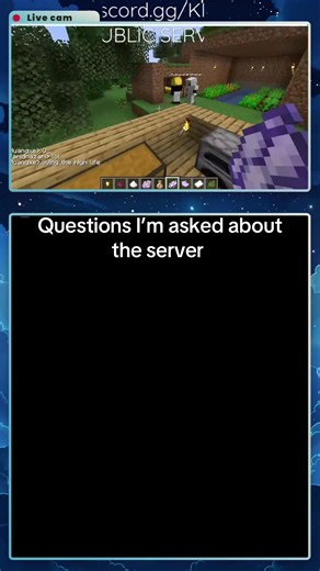 Answers to Your Minecraft Server Questions