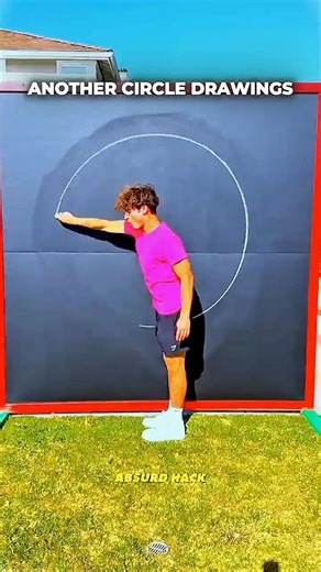 Normal Drawing vs Perfect Drawing Circle? ⭕💀🔥 #edit #shorts #trollface