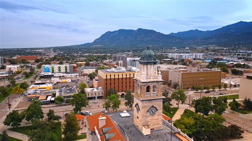 colorado springs CO