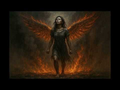 Rising from Ashes | A Spark in the Smoke (Phoenix doesn’t beg) I wasn’t born strong – I burned first