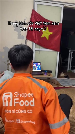 Thuốc trợ tim đâu cho thầy #u23vietnam