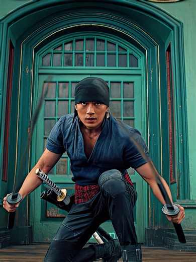 Zoro Live Action in One Piece: The Ultimate Cosplay Guide
