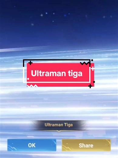 HoK: A Dive into Ultraman Tiga