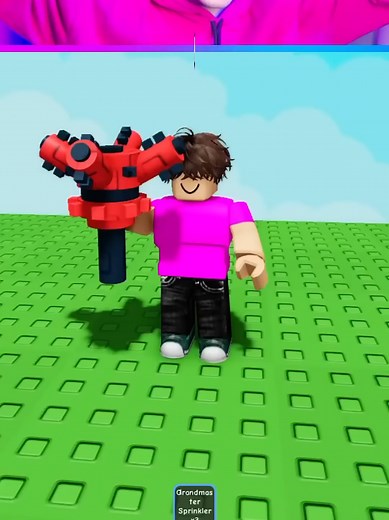 Grandmaster Sprinkler: How to Grow a Garden in Roblox