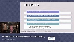 Recurrences in C. diff Infection (rCDI)