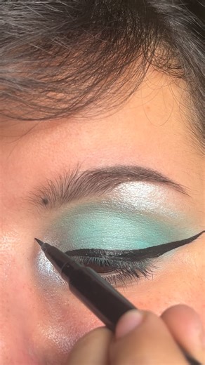 6.8K views · 210 reactions | ✨ Upper Eyeliner Visual Tutorial ✨...