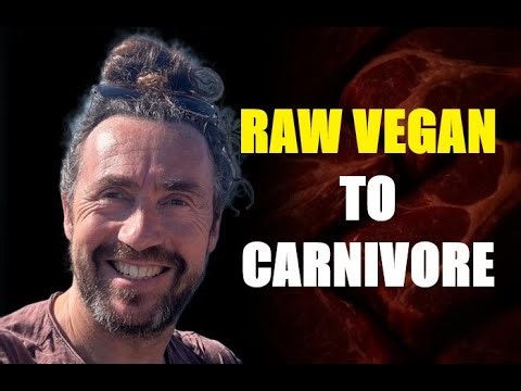 Patrick: From Raw Vegan to Carnivore - The Switch That Changed Everything