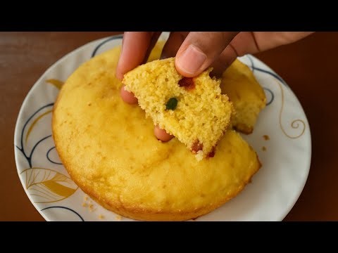 How to make a delicious mango cake without mangoes.