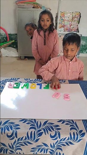 Making new words activity #fun #games #school