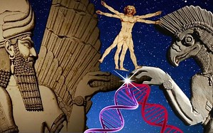 人类才是外星人？人类历史上的最大秘密：阿努纳奇人的创世故事