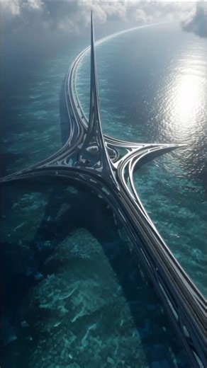 China Created the World’s Longest Sea Bridge