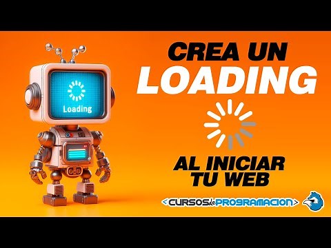 HTML LOADER (Fácil y rápido)