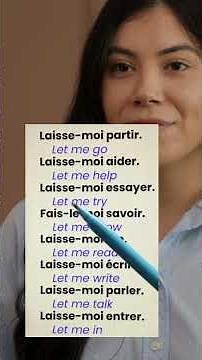 Learn English with “Let Me” Sentences | Let Me Go, Let Me Help, Let Me Know