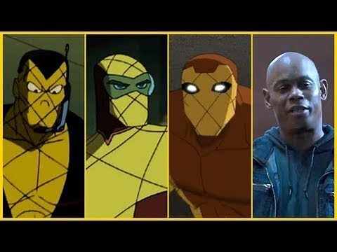Shocker Evolution in Cartoons & Movies (2018)