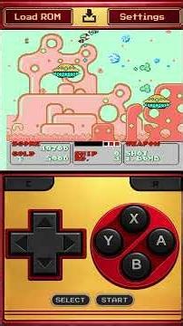 [Retro Game Master] Famicom "Fantasy Zone"