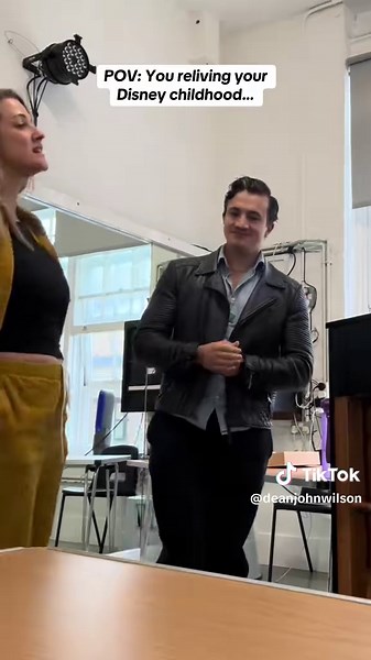 Disney Prince Meets Elphaba: A Magical Collision