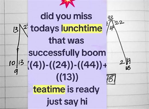UK49s Number Calling Chart Insights