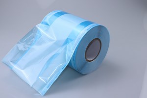 [Hot Item] Gusseted Sterilization Pouch Dental Sterile Pouch with Gusset