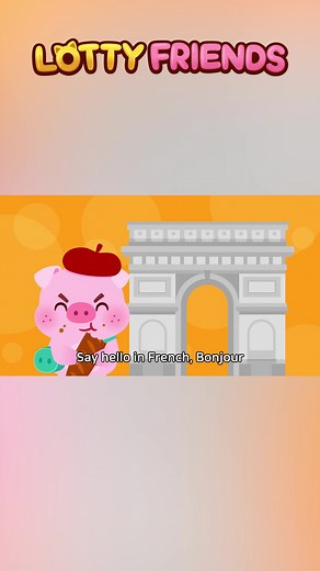 Say Hello Around the World | Songs for Kids