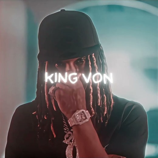 King Von Edit l Jet Set