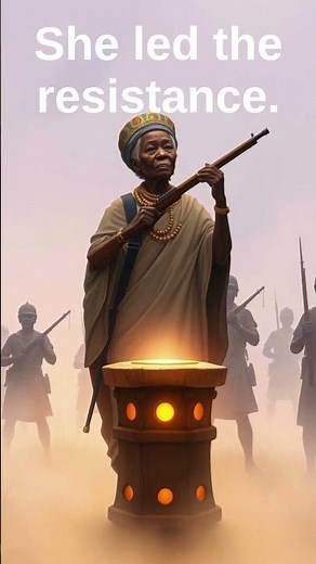 Yaa Asantewaa: The Grandmother Who Fought the British | Ghana’s Warrior Queen