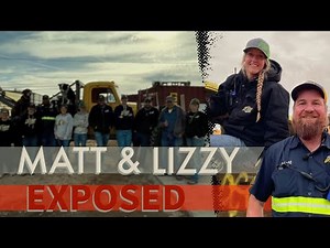 Matt's Off Road Recovery - Secret Life Exposed | Lizzy | And | Matt Relationship | Bombi | Wrecker