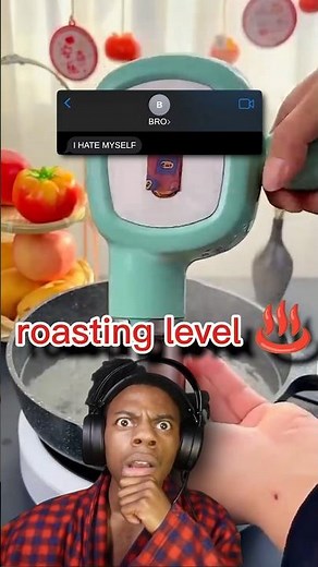 Roasting is insane 🙆‍♂️#textingstory #funny