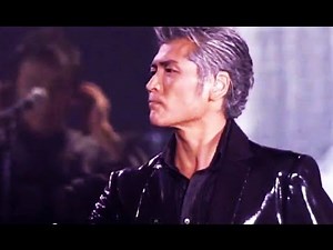 吉川晃司 49歳“祝賀公演” はつらつシンバルキック！！！