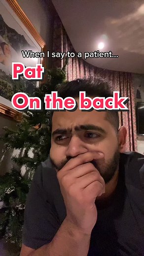 Encouraging Patients During Difficult Procedures