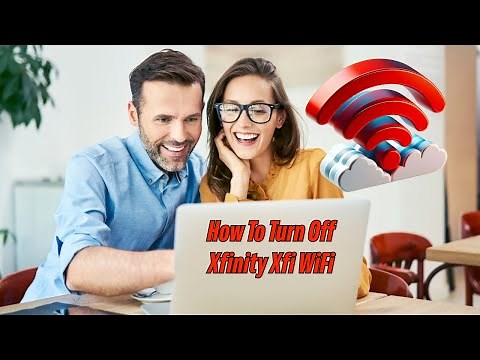 How to Turn Off Xfinity Xfi Gateway WiFi