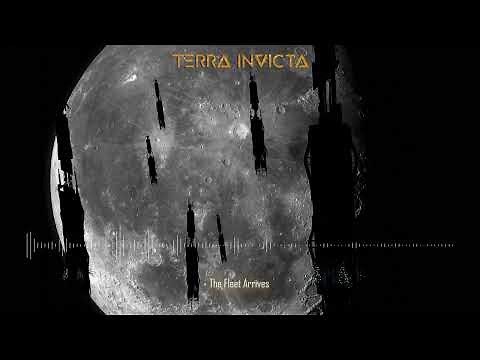 Terra Invicta OST - The Fleet Arrives (Alien Battle Track)