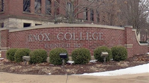 Knox College to offer free tuition to qualifying Illinois students