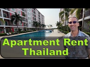 Condo Rent In Pattaya, Thailand