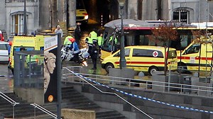 5 dead, many injured in Belgium attack
