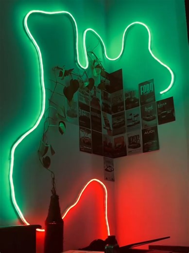 Neon LED Rope Light 5m for Smart Gadgets