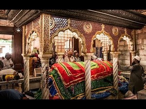 HAJI ALI DARGAH || INSIDE VIEW | BY-AAMIR NAQVI HD 2018
